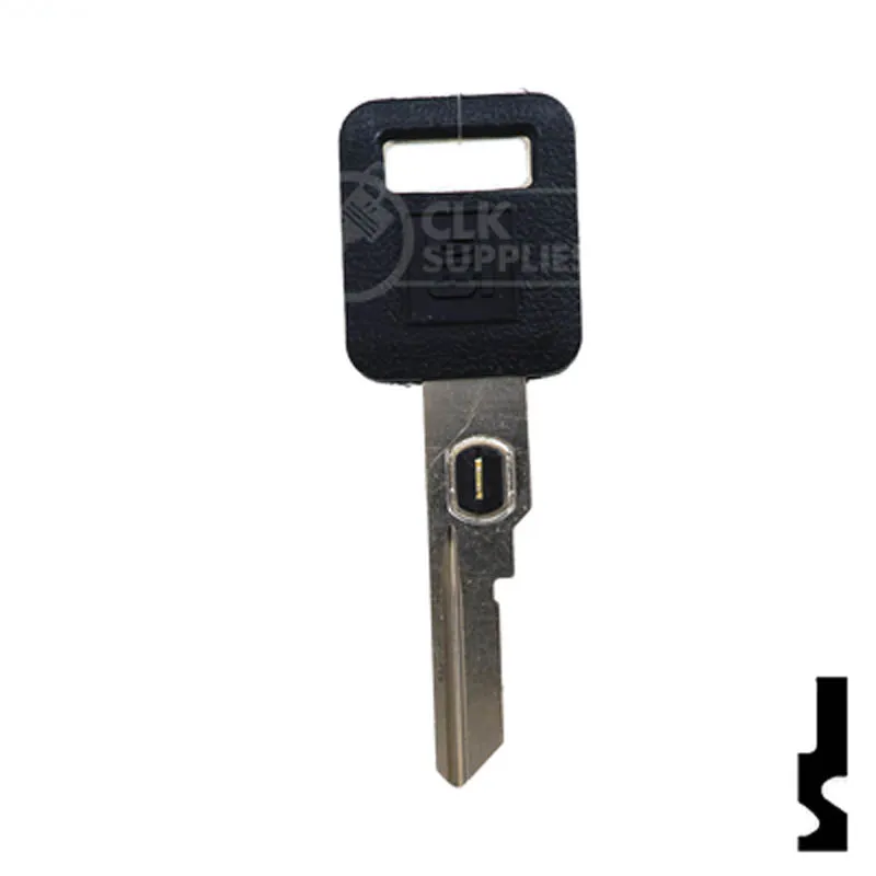 Single Sided Vats Key Blank #3