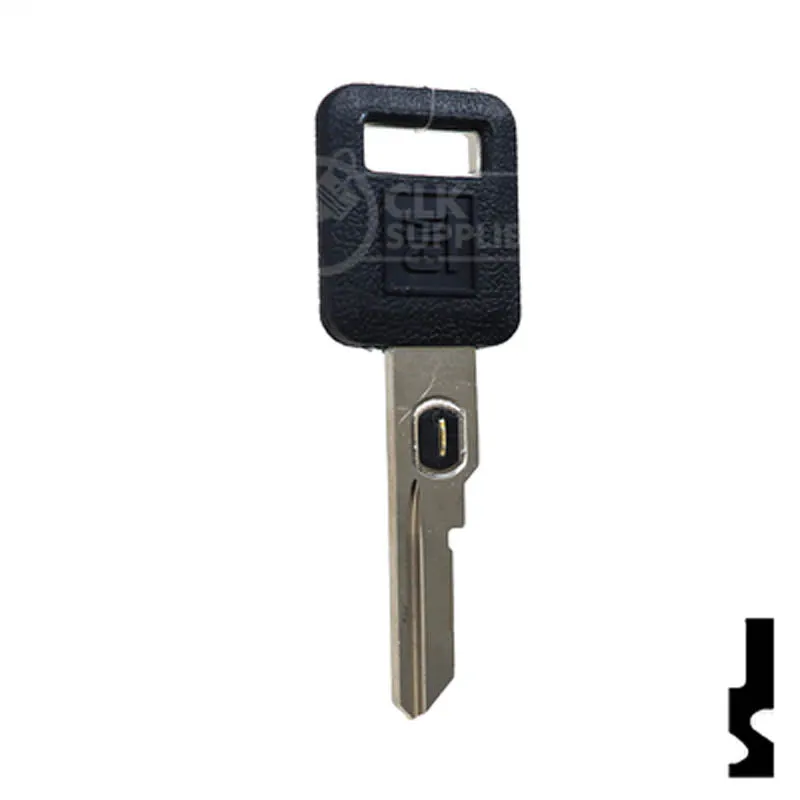 Single Sided Vats Key Blank #3