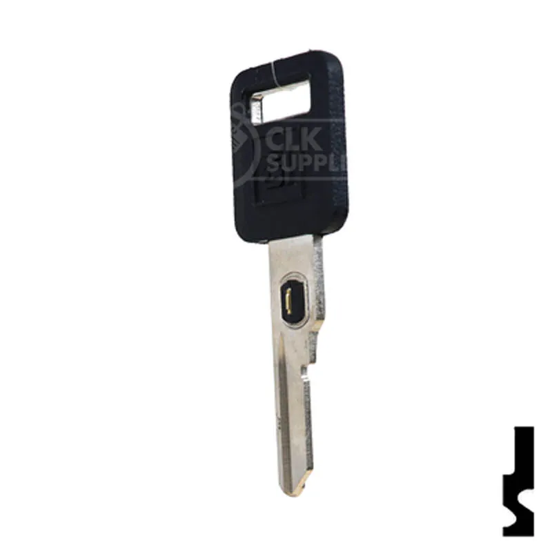 Single Sided Vats Key Blank #3