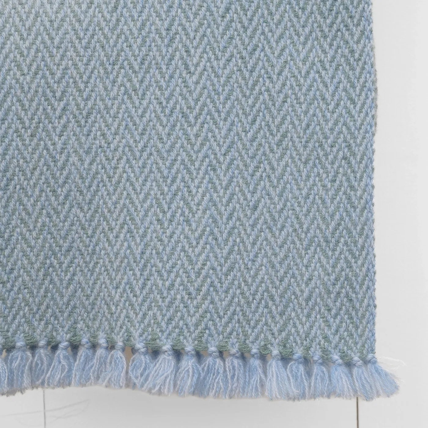 Siren Song Handwoven Cashmere Scarf