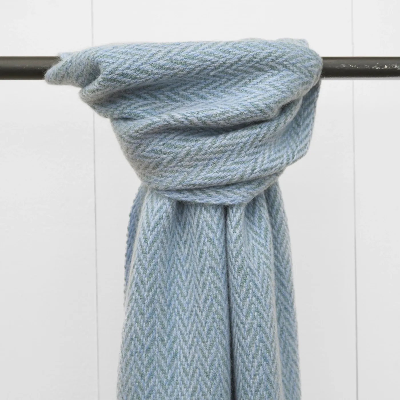 Siren Song Handwoven Cashmere Scarf