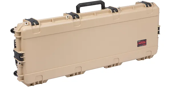 SKB iSeries 4214 Parallel Limb Bow Case - Tan