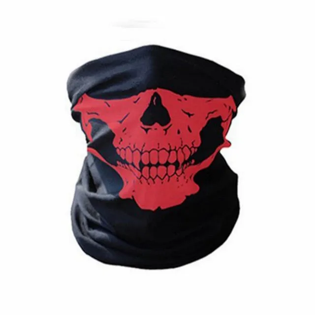 SKULL Ghost Face Windproof