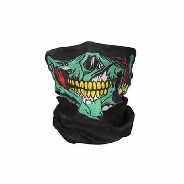 SKULL Ghost Face Windproof