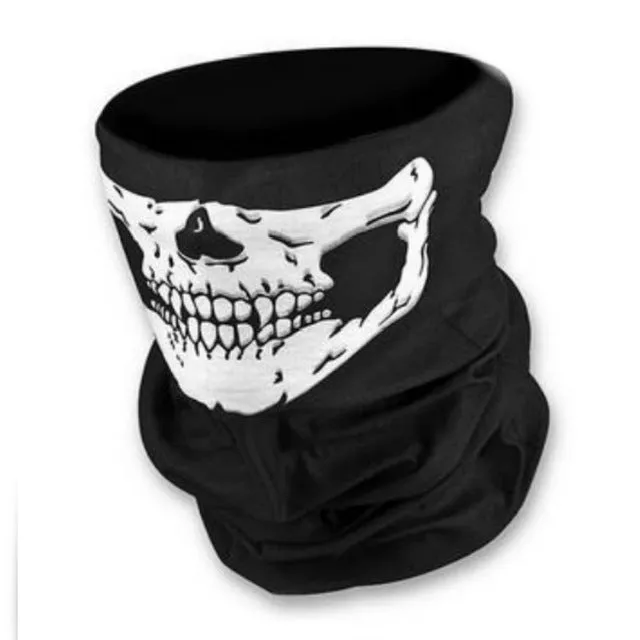 SKULL Ghost Face Windproof