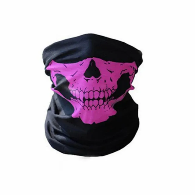 SKULL Ghost Face Windproof