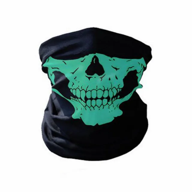 SKULL Ghost Face Windproof