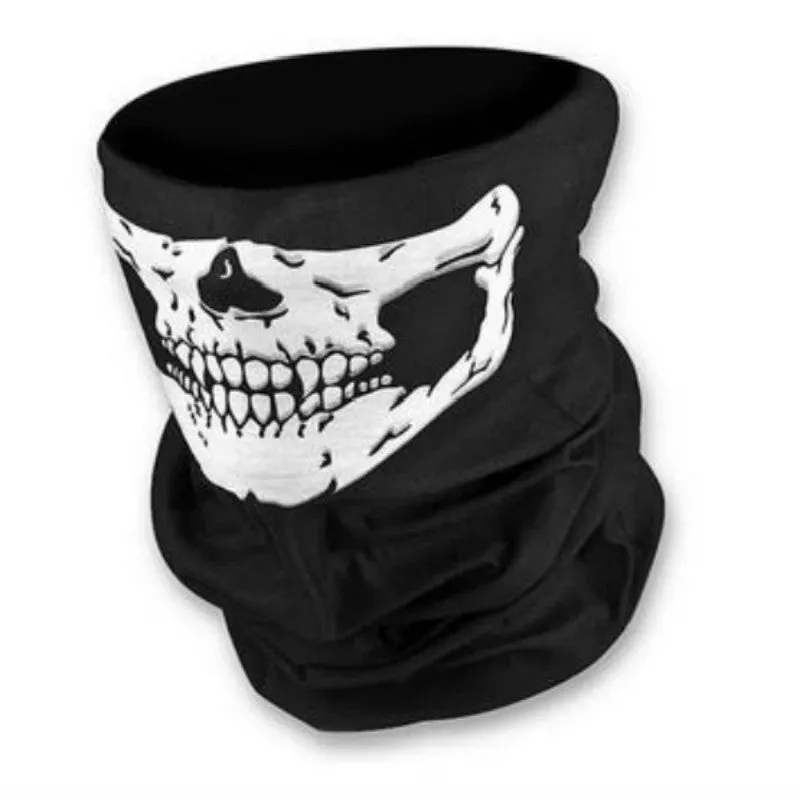 SKULL Ghost Face Windproof