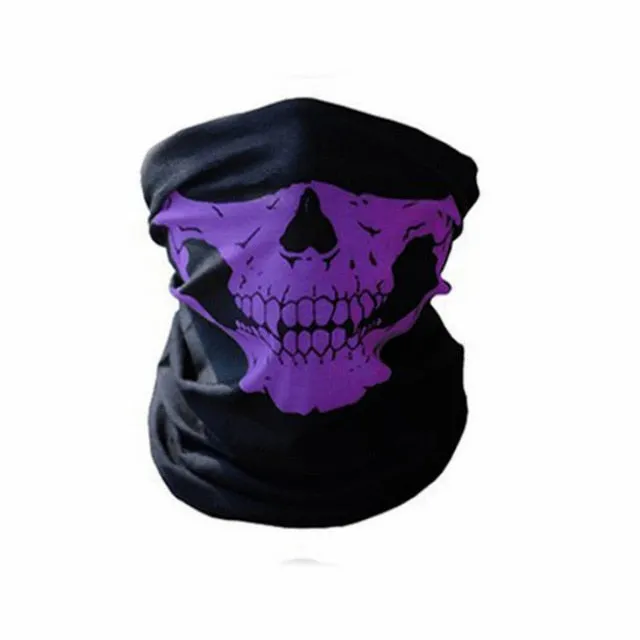 SKULL Ghost Face Windproof