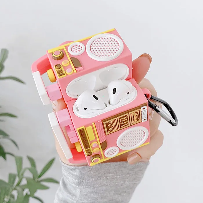 Sound Recorder AirPods Case