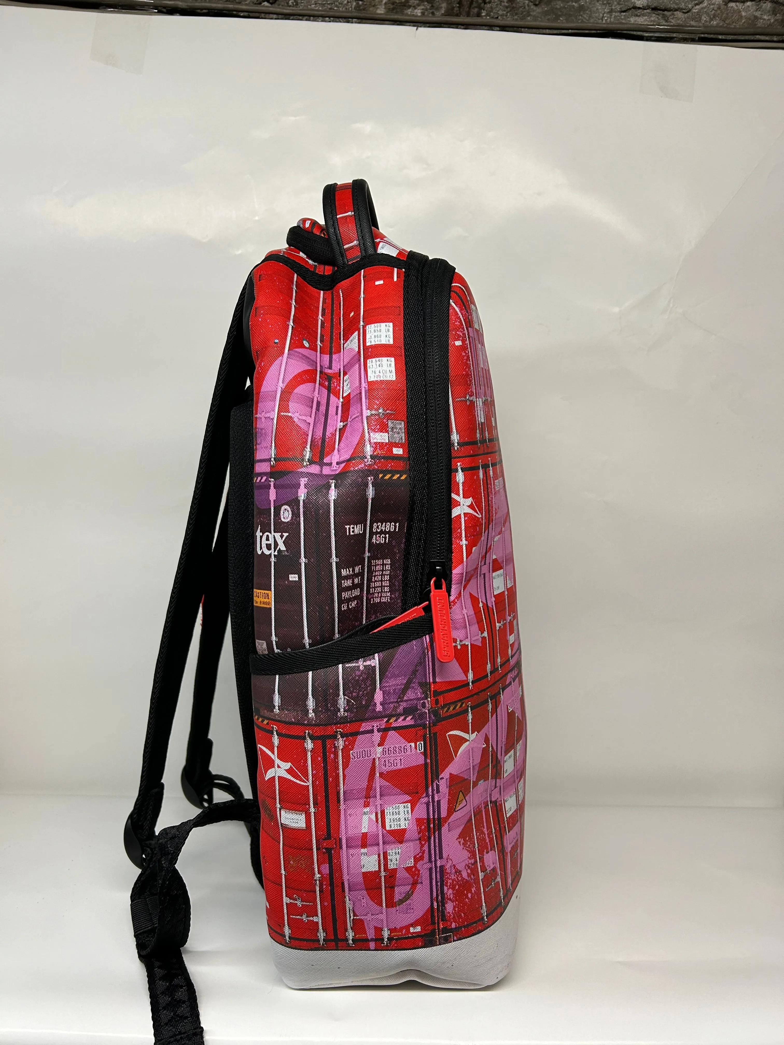 Sprayground Containers Backpack