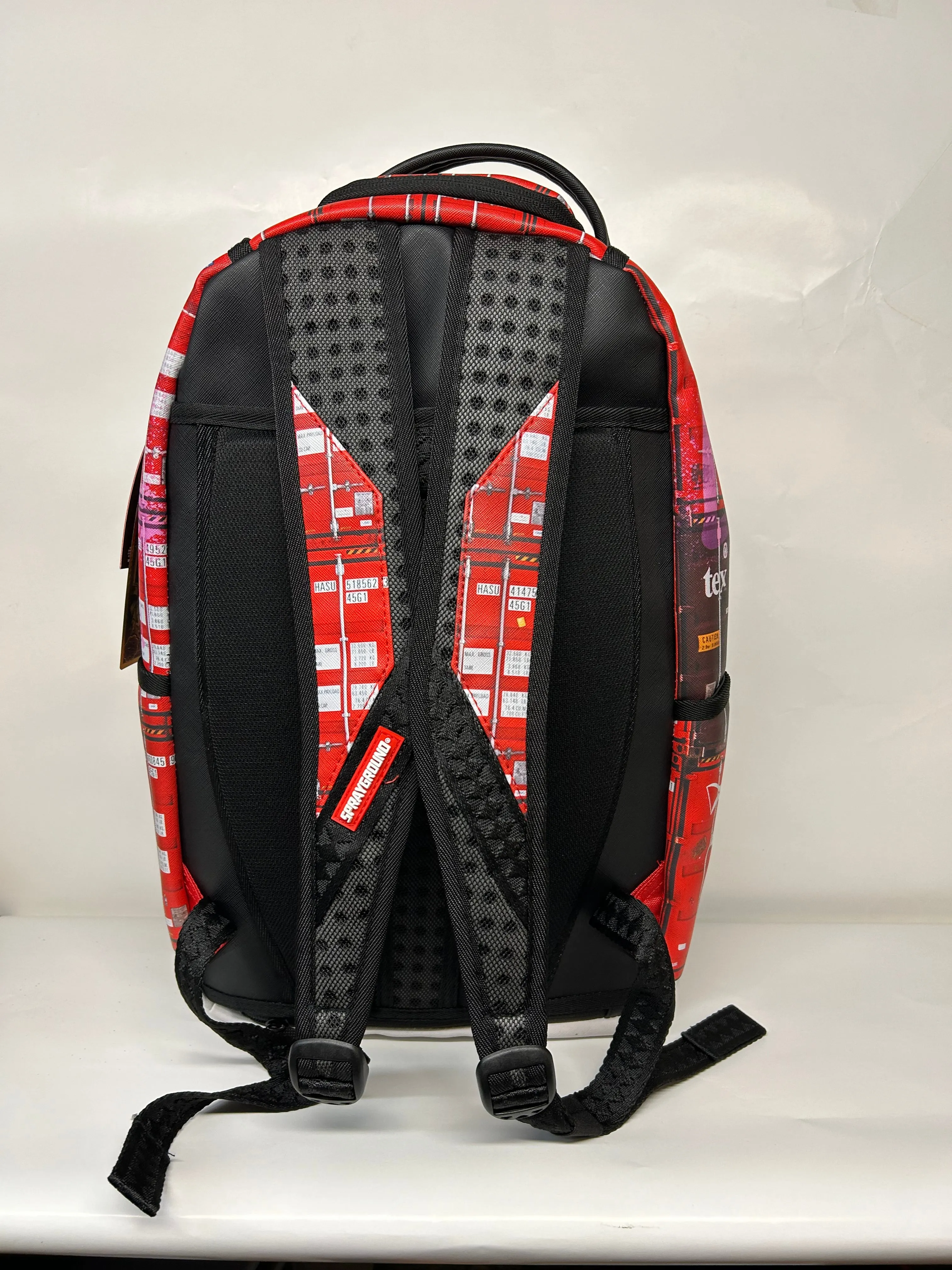 Sprayground Containers Backpack