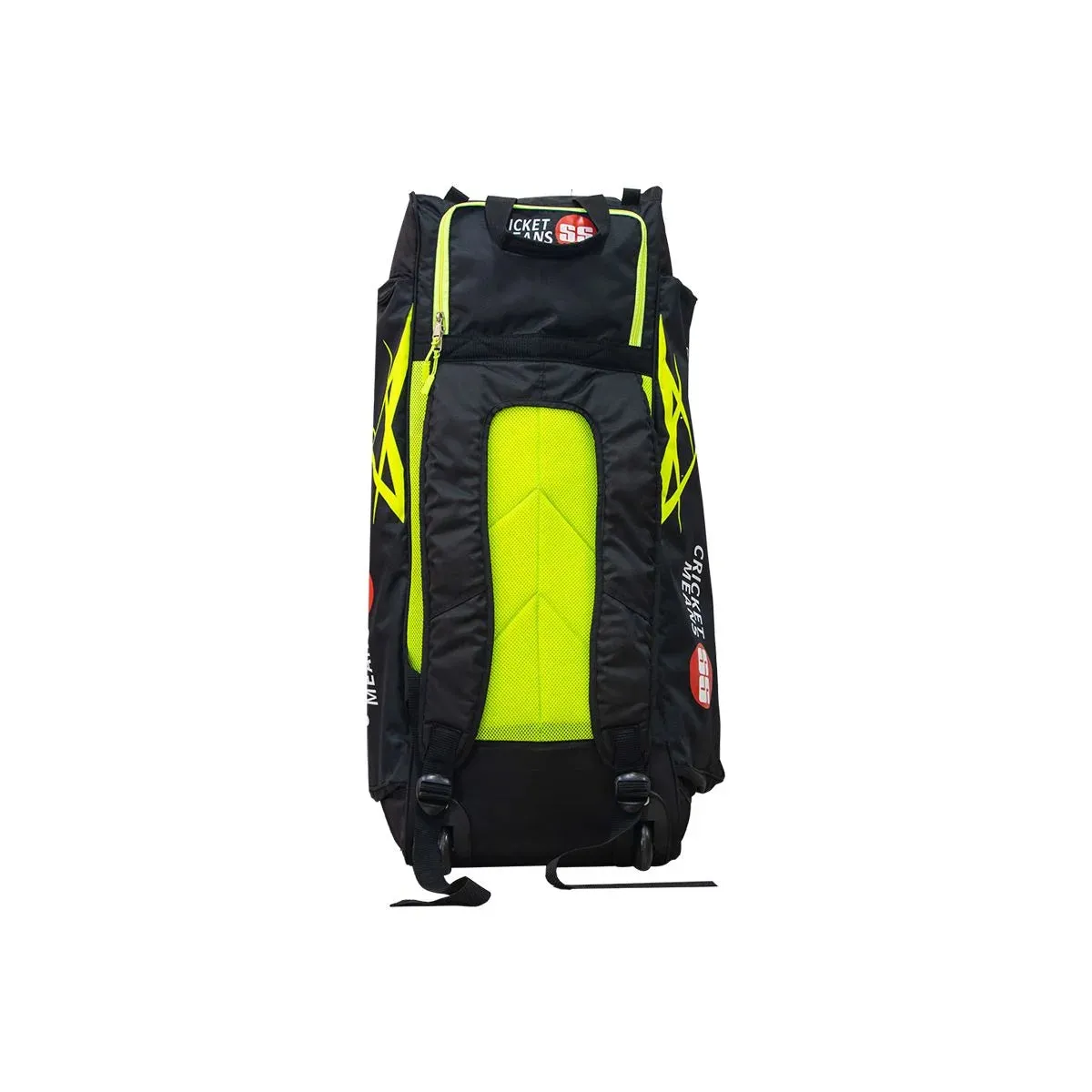 SS Stunner Kit Bag Wheelie cum Duffle