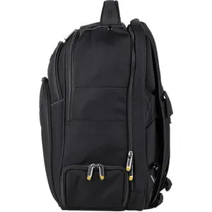 StarTech.com 15.6" Laptop Backpack with Removable Accessory Organizer Case. Professional IT Tech Backpack, Ergonomic, Durable Ballistic Nylon