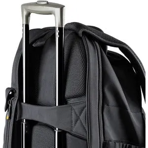 StarTech.com 15.6" Laptop Backpack with Removable Accessory Organizer Case. Professional IT Tech Backpack, Ergonomic, Durable Ballistic Nylon