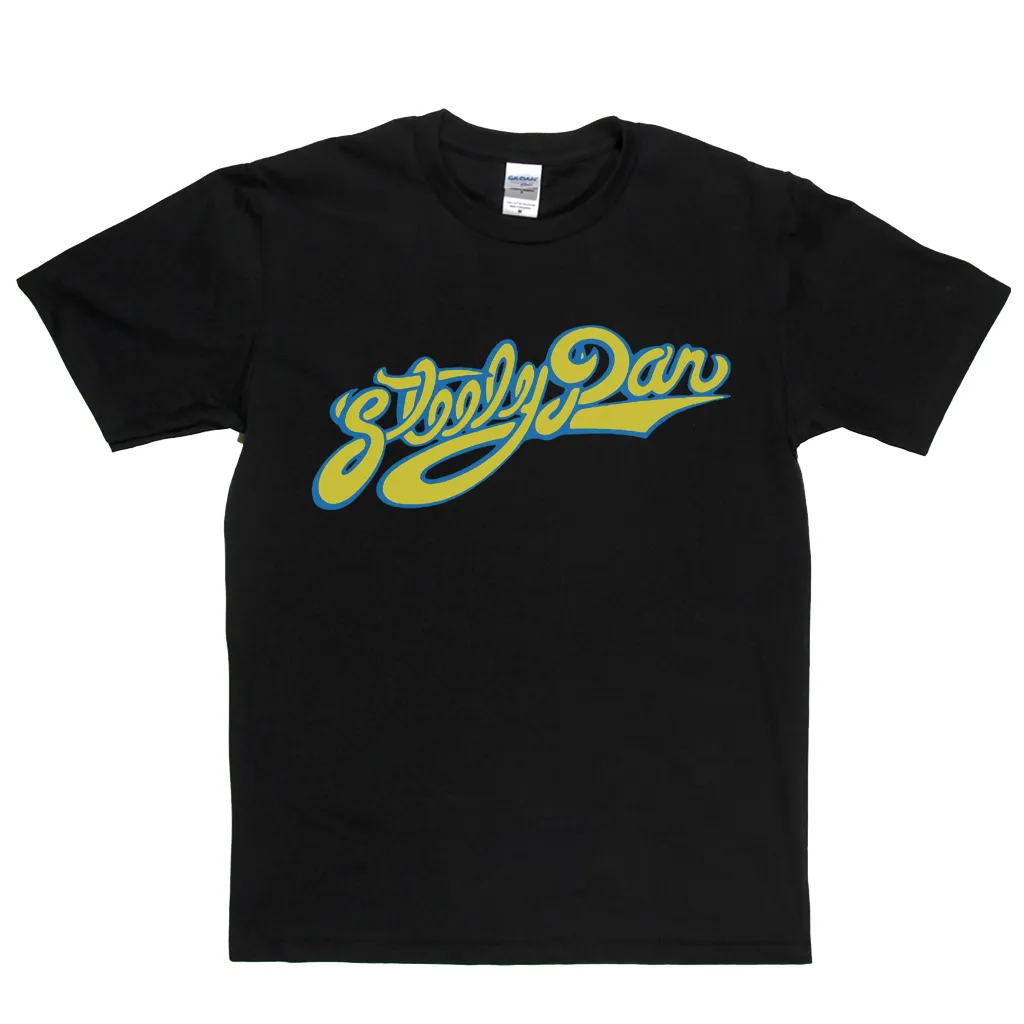 Steely Dan Logo T-Shirt