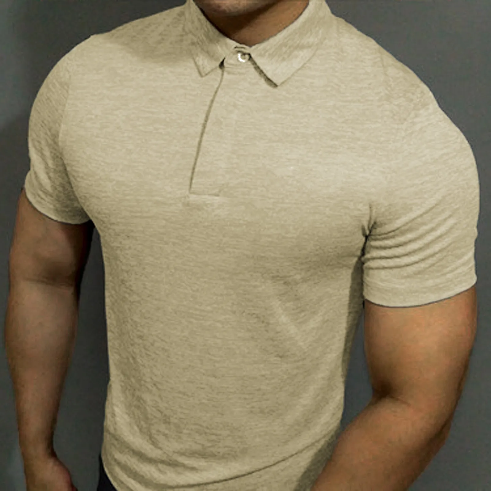 STRETCH QUICKDRY POLO SHIRT