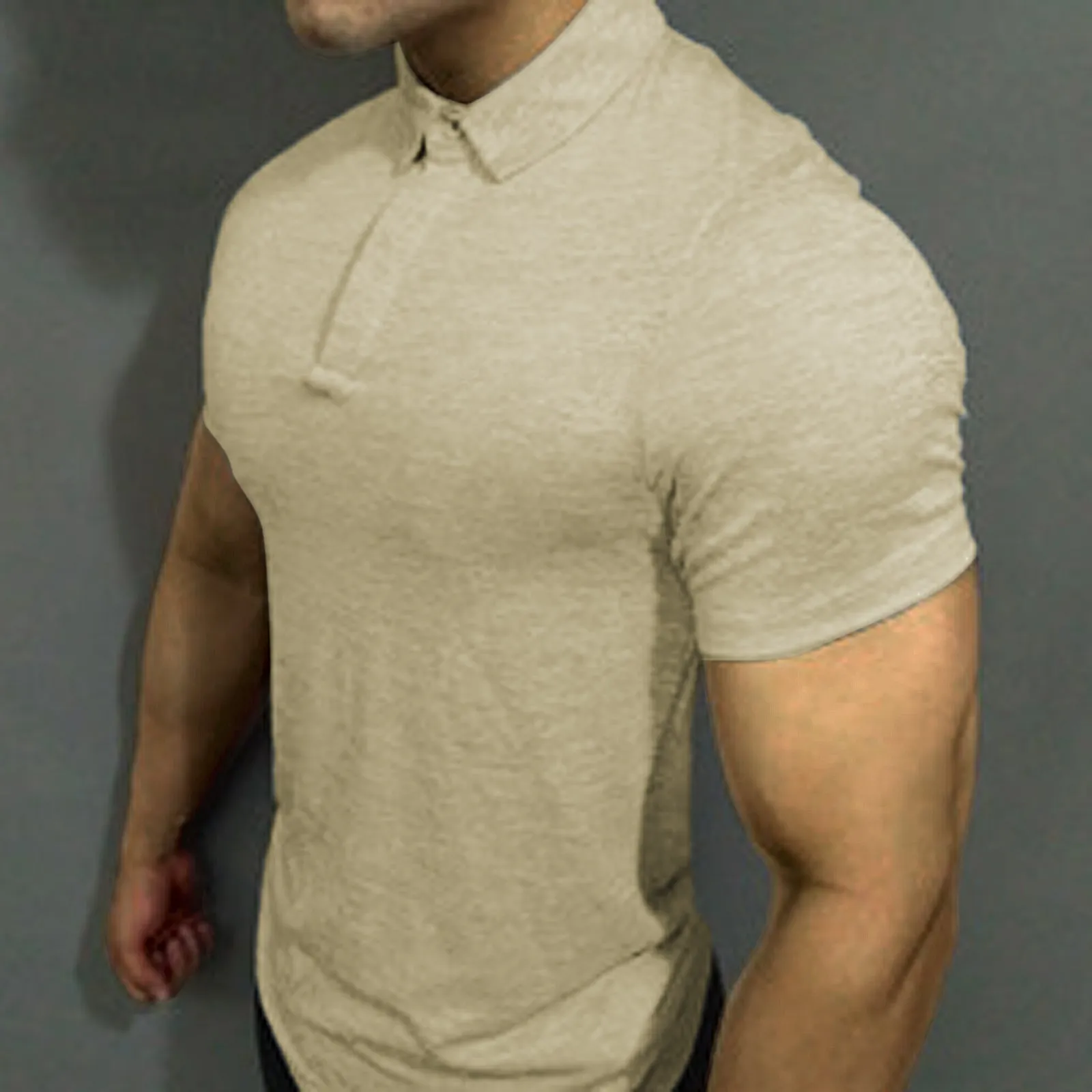 STRETCH QUICKDRY POLO SHIRT