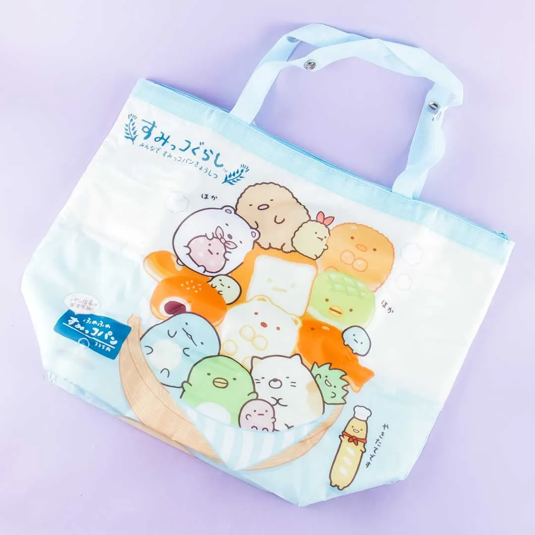 Sumikko Gurashi Bakery Insulated Shoulder Bag