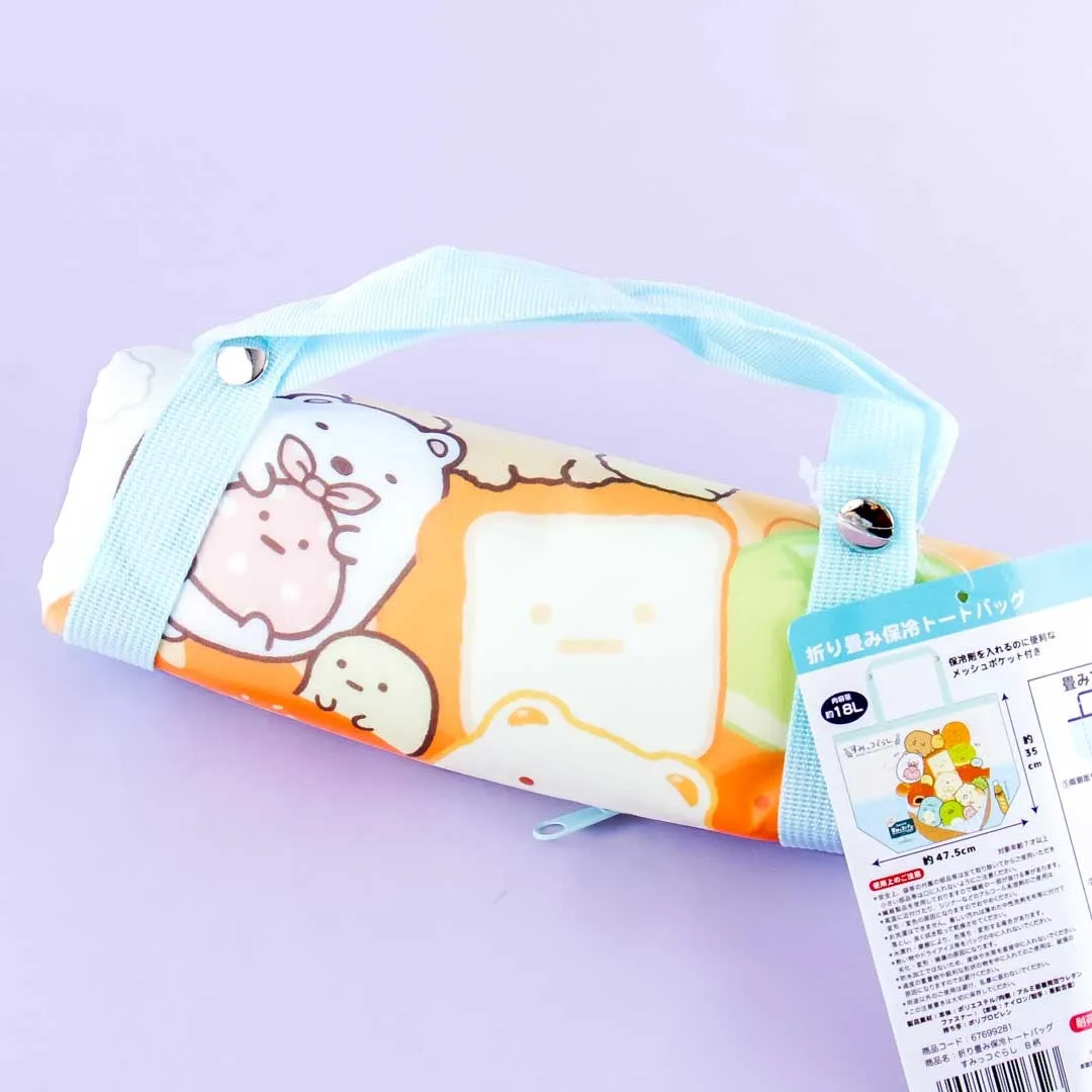 Sumikko Gurashi Bakery Insulated Shoulder Bag