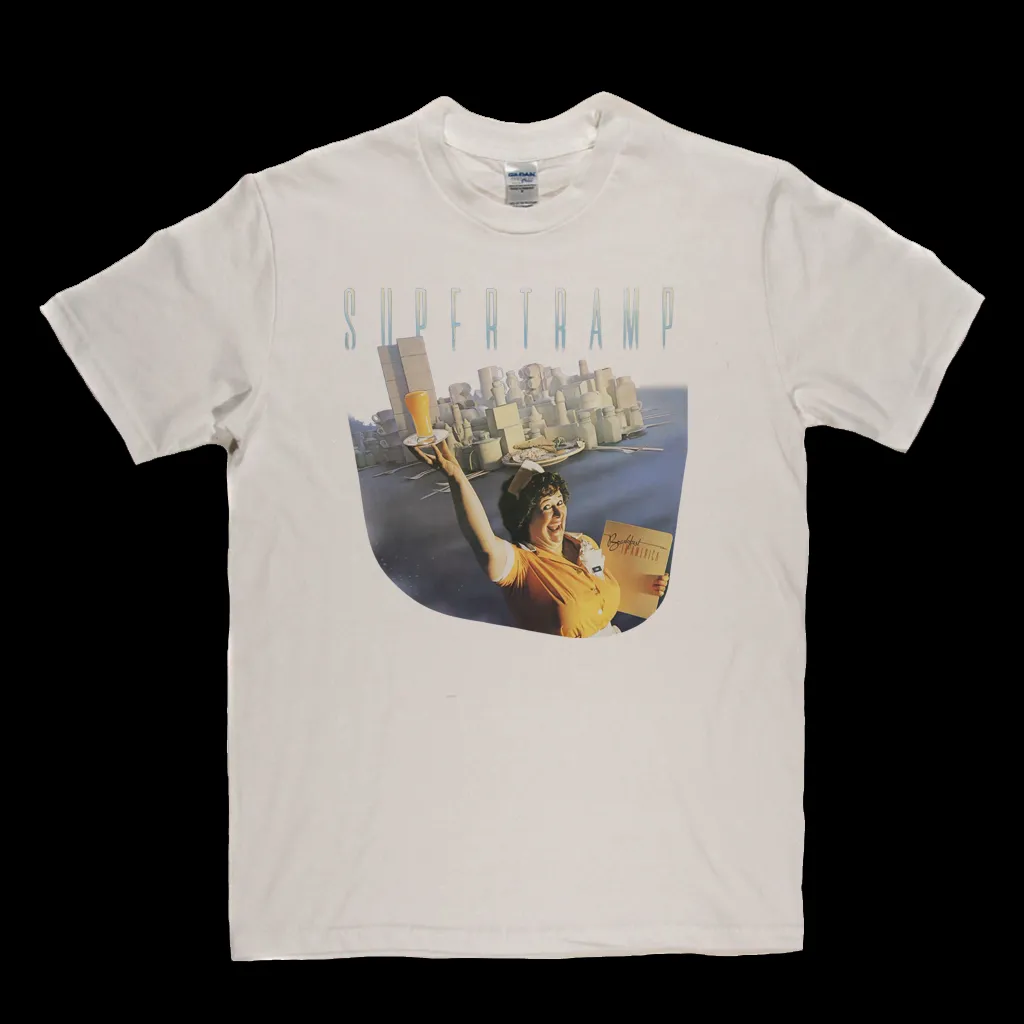 Supertramp Breakfast In America T-Shirt