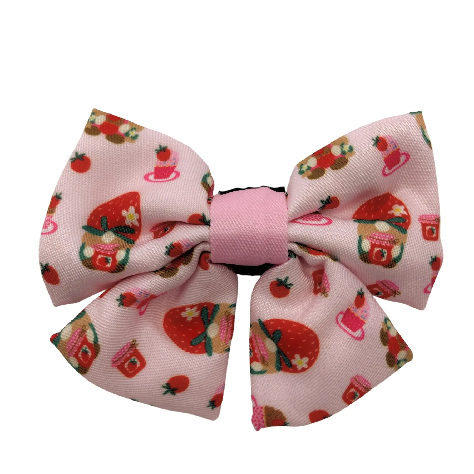 Sweetberry Picnic Sailor Bow Tie