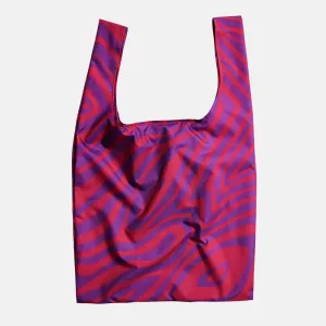 Swirl In Pink Reusable Eco Shopper Bag