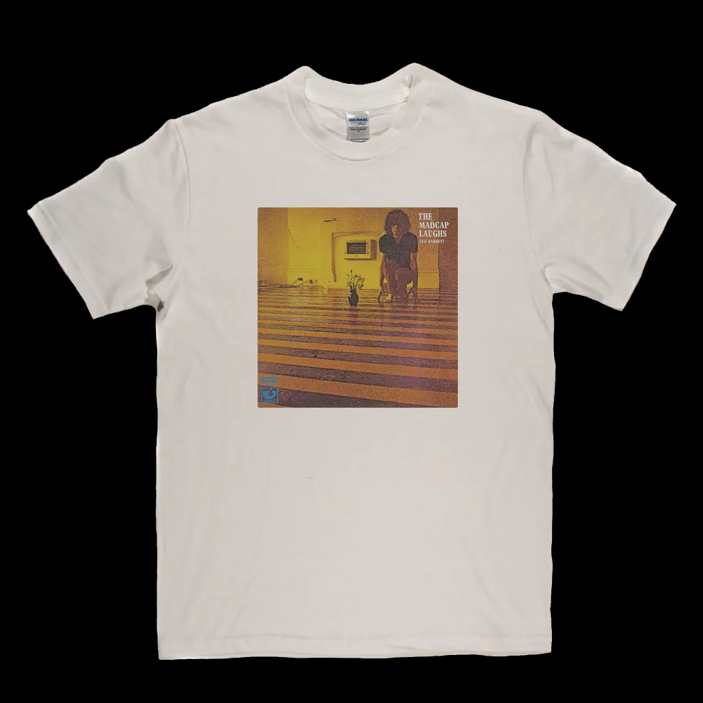 Syd Barrett The Mad Cap Laughs T-Shirt