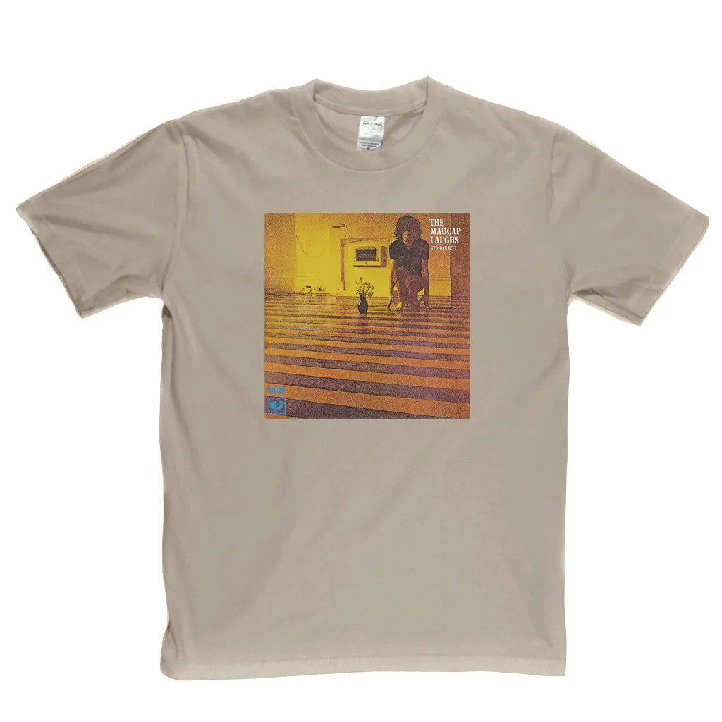 Syd Barrett The Mad Cap Laughs T-Shirt