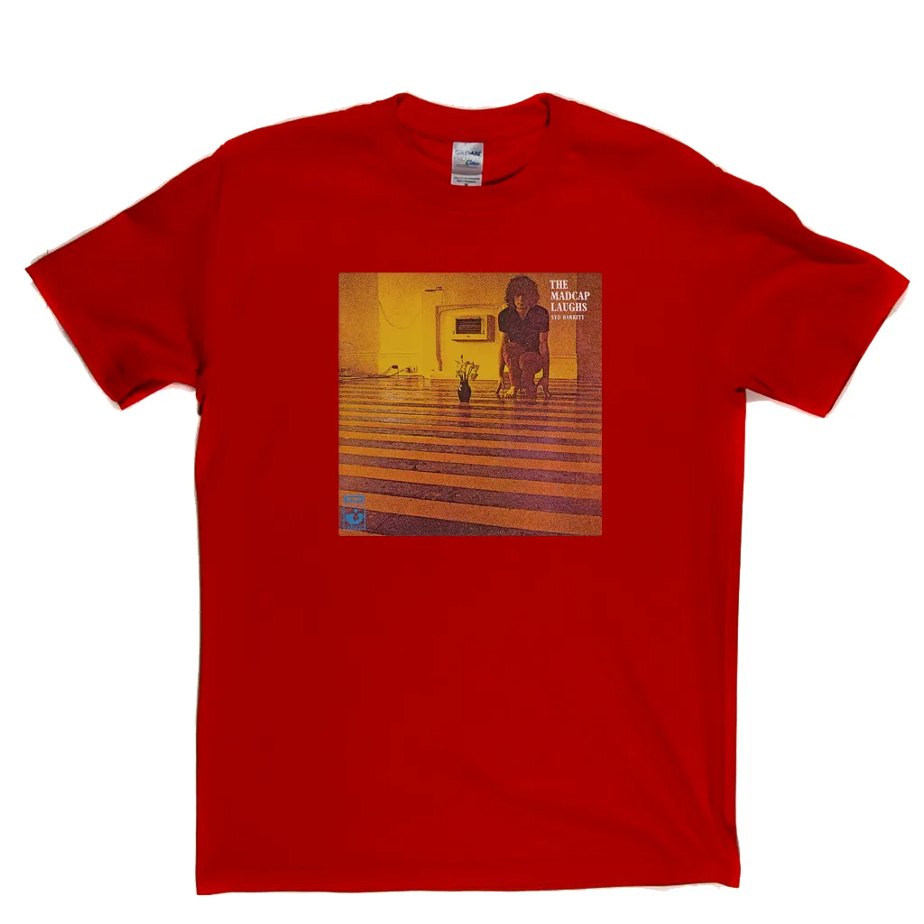 Syd Barrett The Mad Cap Laughs T-Shirt