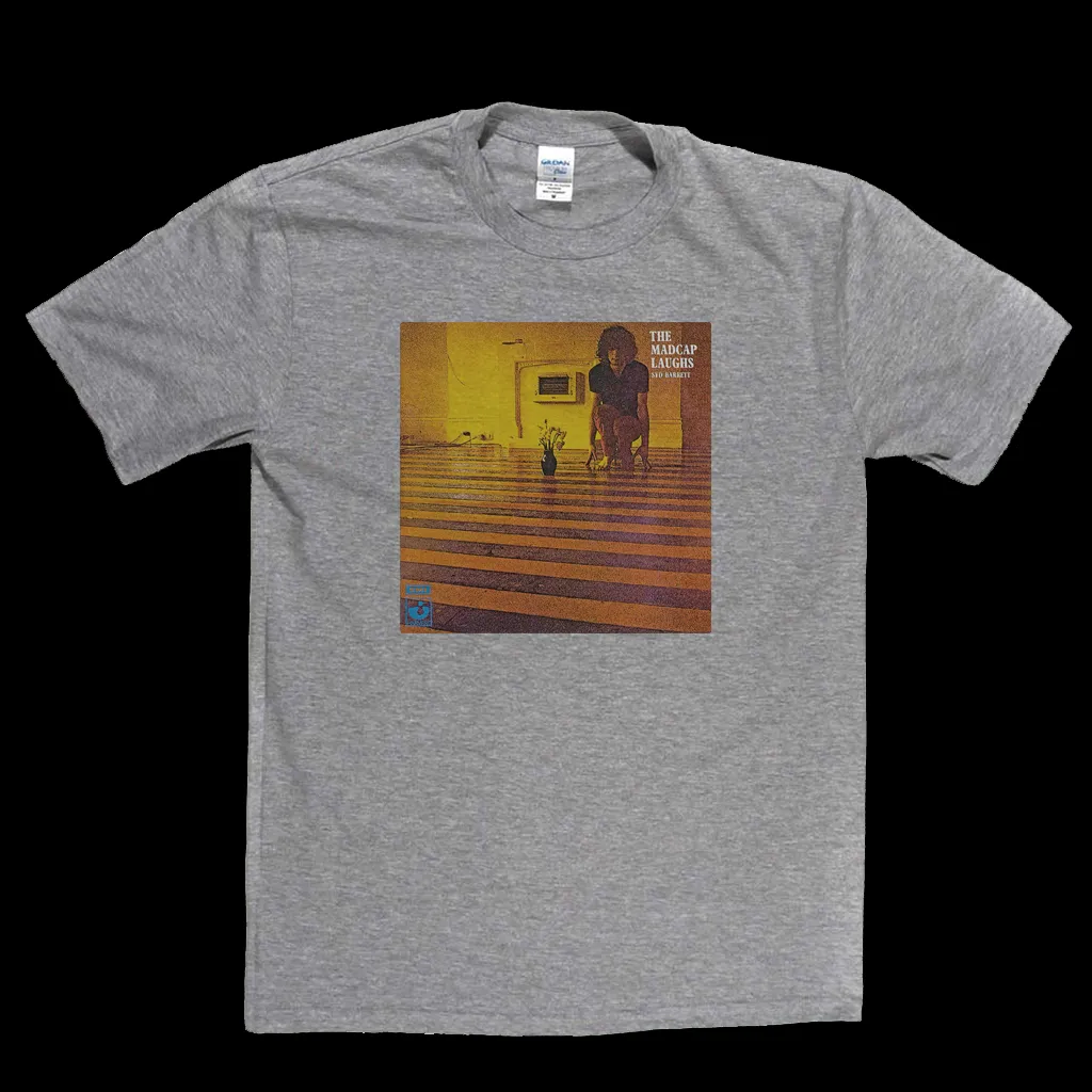 Syd Barrett The Mad Cap Laughs T-Shirt