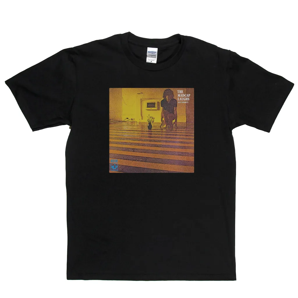 Syd Barrett The Mad Cap Laughs T-Shirt