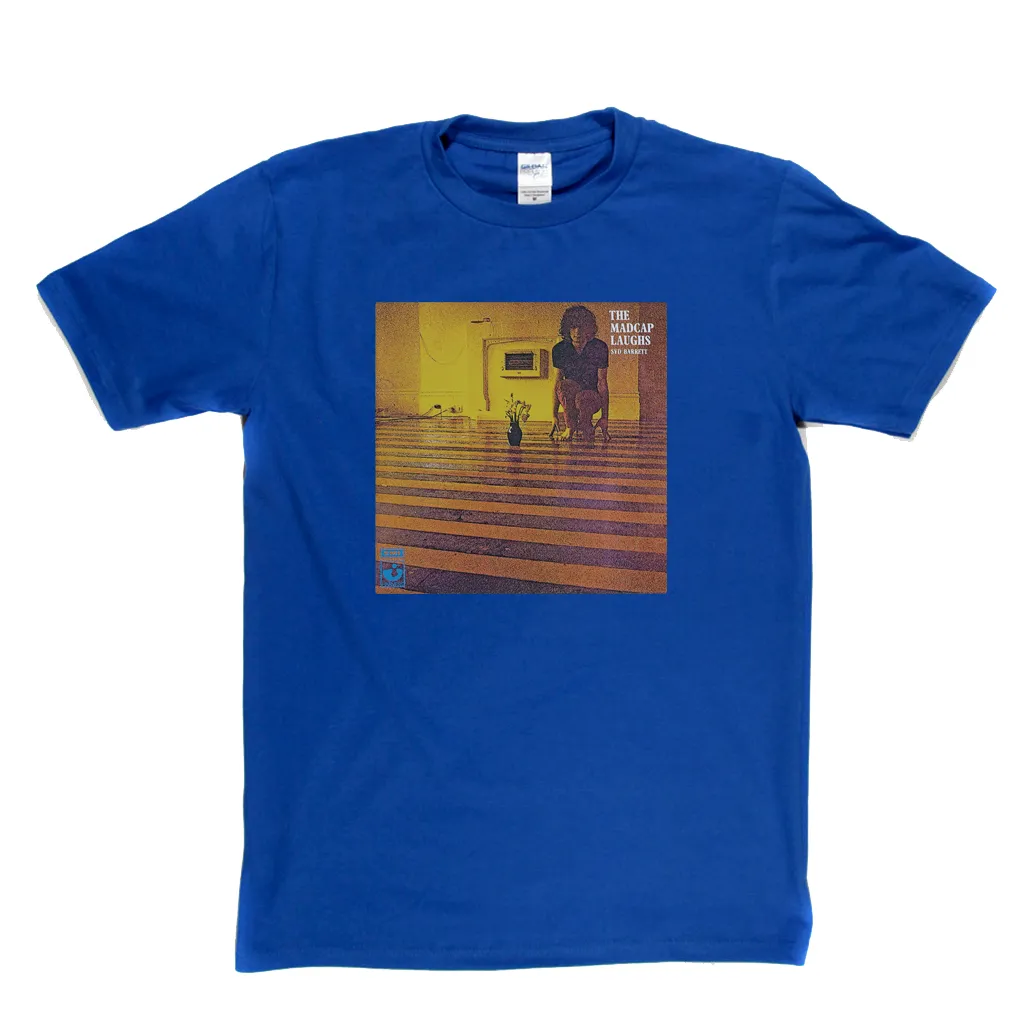 Syd Barrett The Mad Cap Laughs T-Shirt