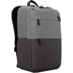 Targus Sagano Travel Laptop Backpack, Grey, Notebook & Laptop Case, Shoulder Strap