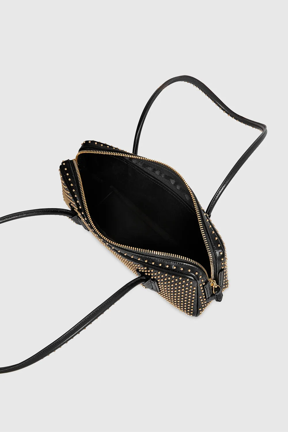 The Brief Studded Shoulder