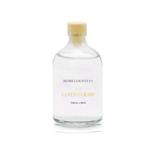 The Cotswolds - Fresh Linen Reed Diffuser Refill