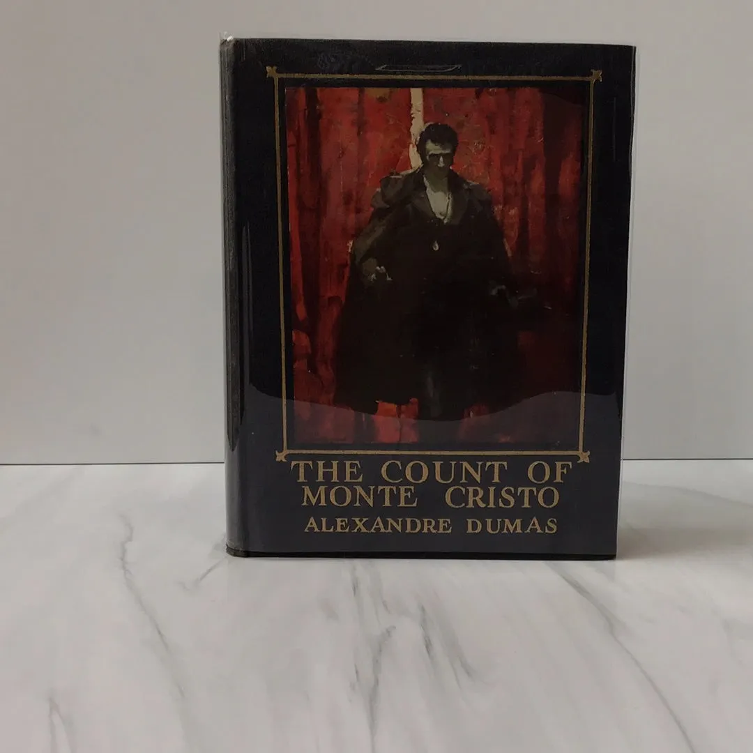 ^The Count of Monte Cristo