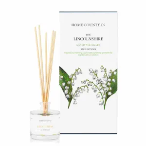 The Lincolnshire - Lily of the Valley Reed Diffuser