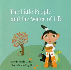 The Little People and the Water of Life