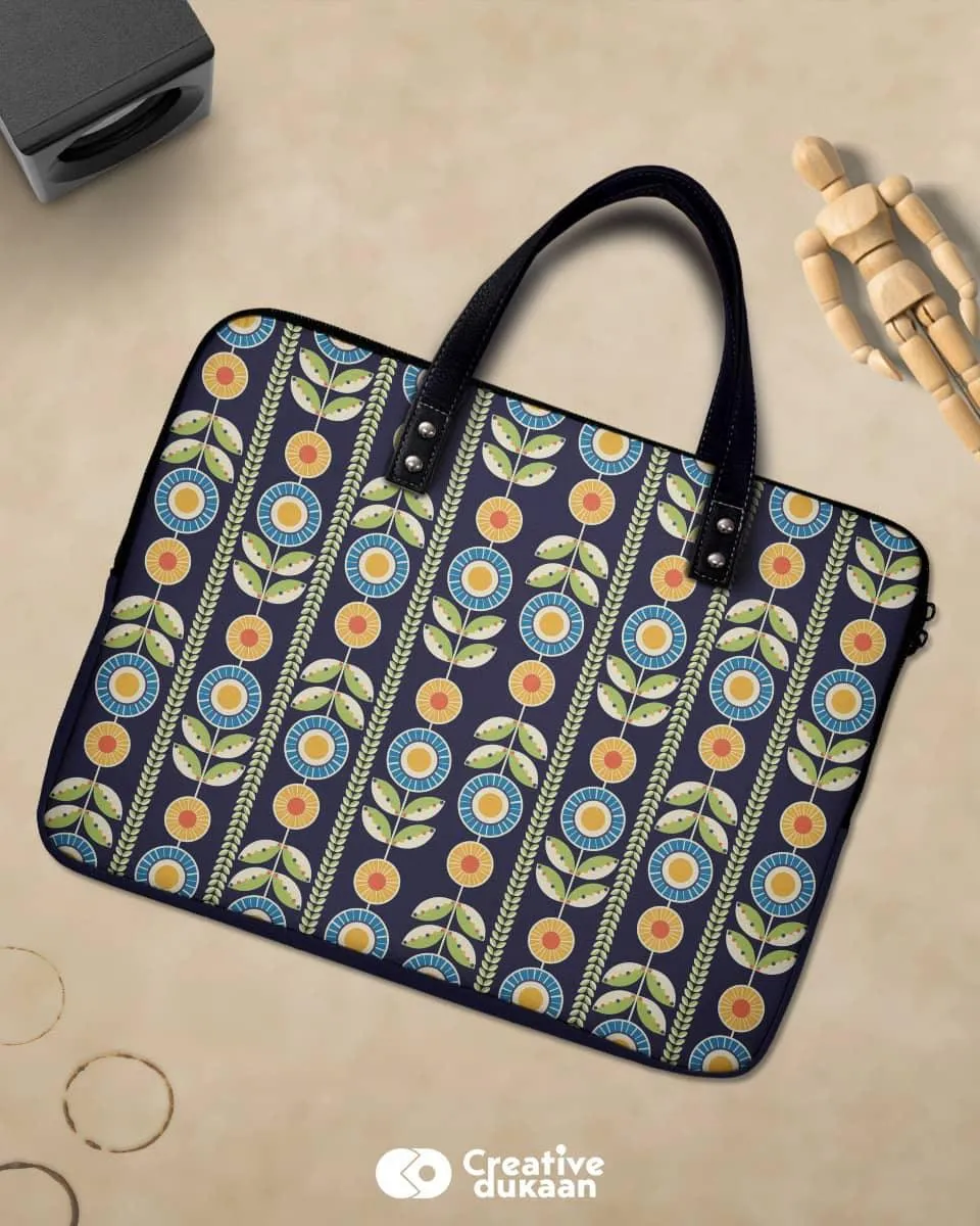 The Phool beautiful laptop sleeve bag