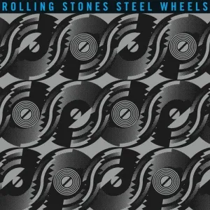 The Rolling Stones - Steel Wheels  (New Vinyl LP)