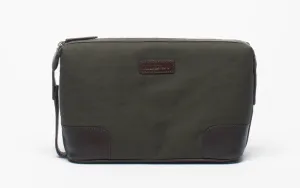 Toiletry Bag Green