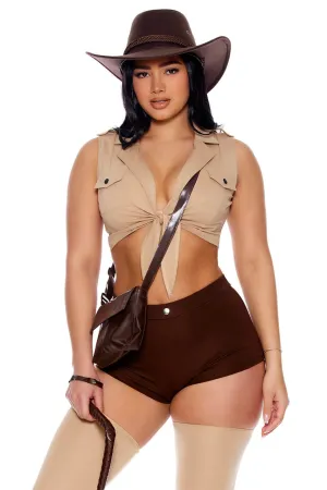 Treasure Seeker Costume