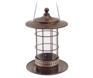 Trellis Lantern Feeder