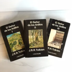 ^Trilogy Lord of the Rings (Spanish)*