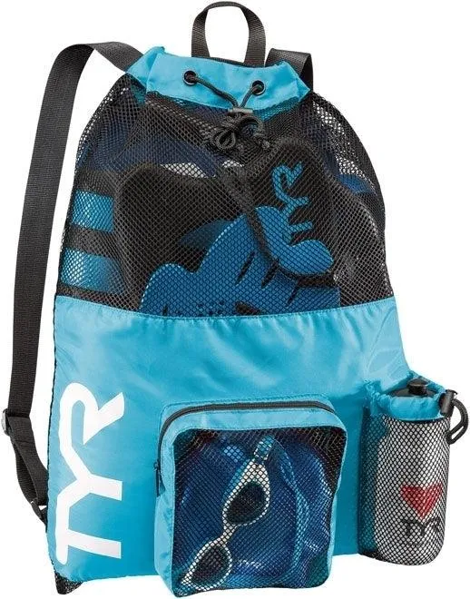 TYR Big Mesh Mummy Back Pack