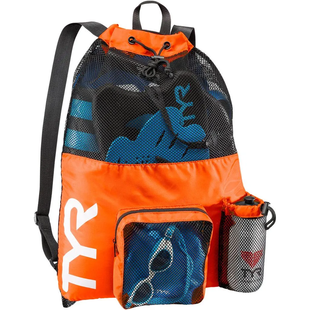 TYR Big Mesh Mummy Back Pack