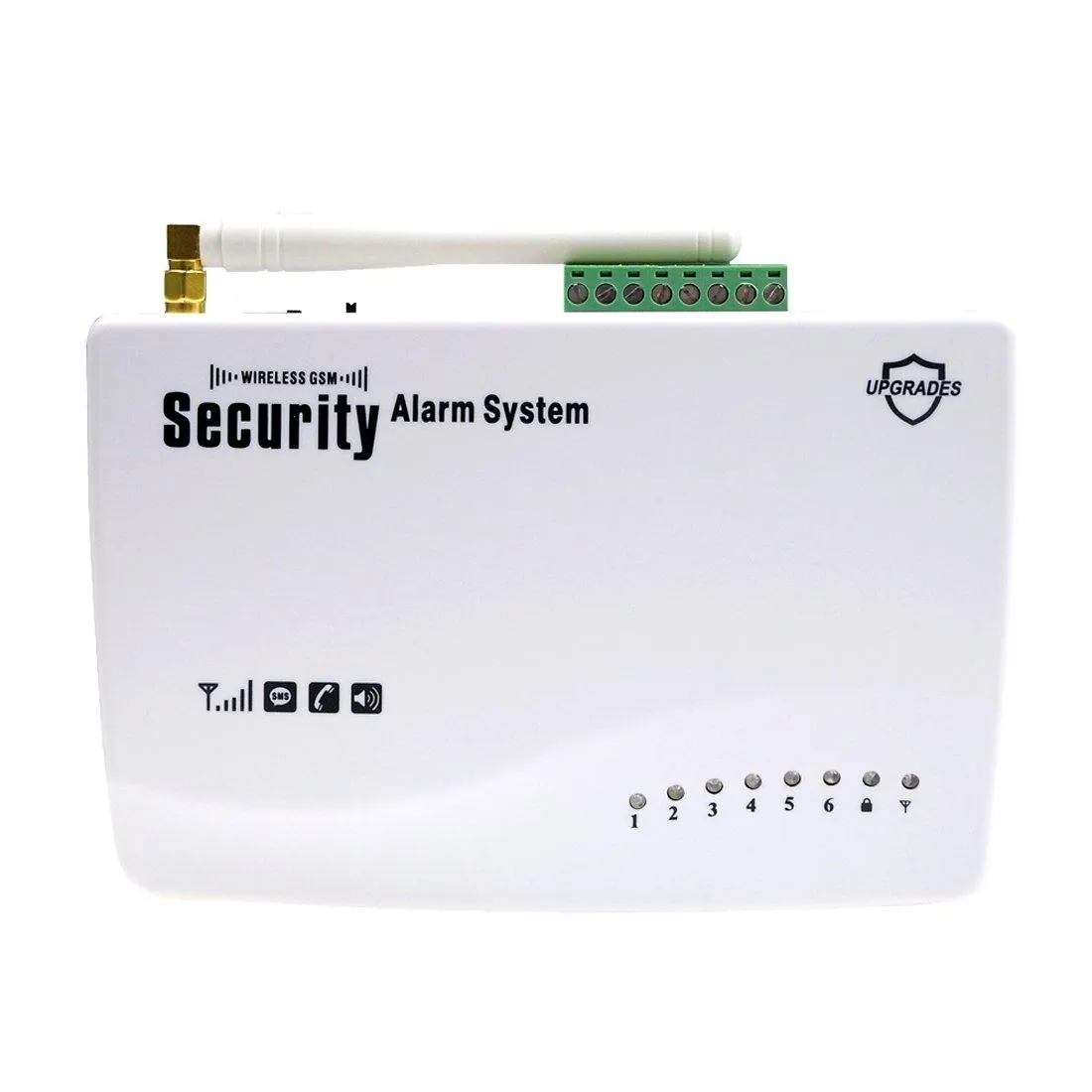 Unique Wireless Anti-theft Electronic Alarm System DC9V-12V