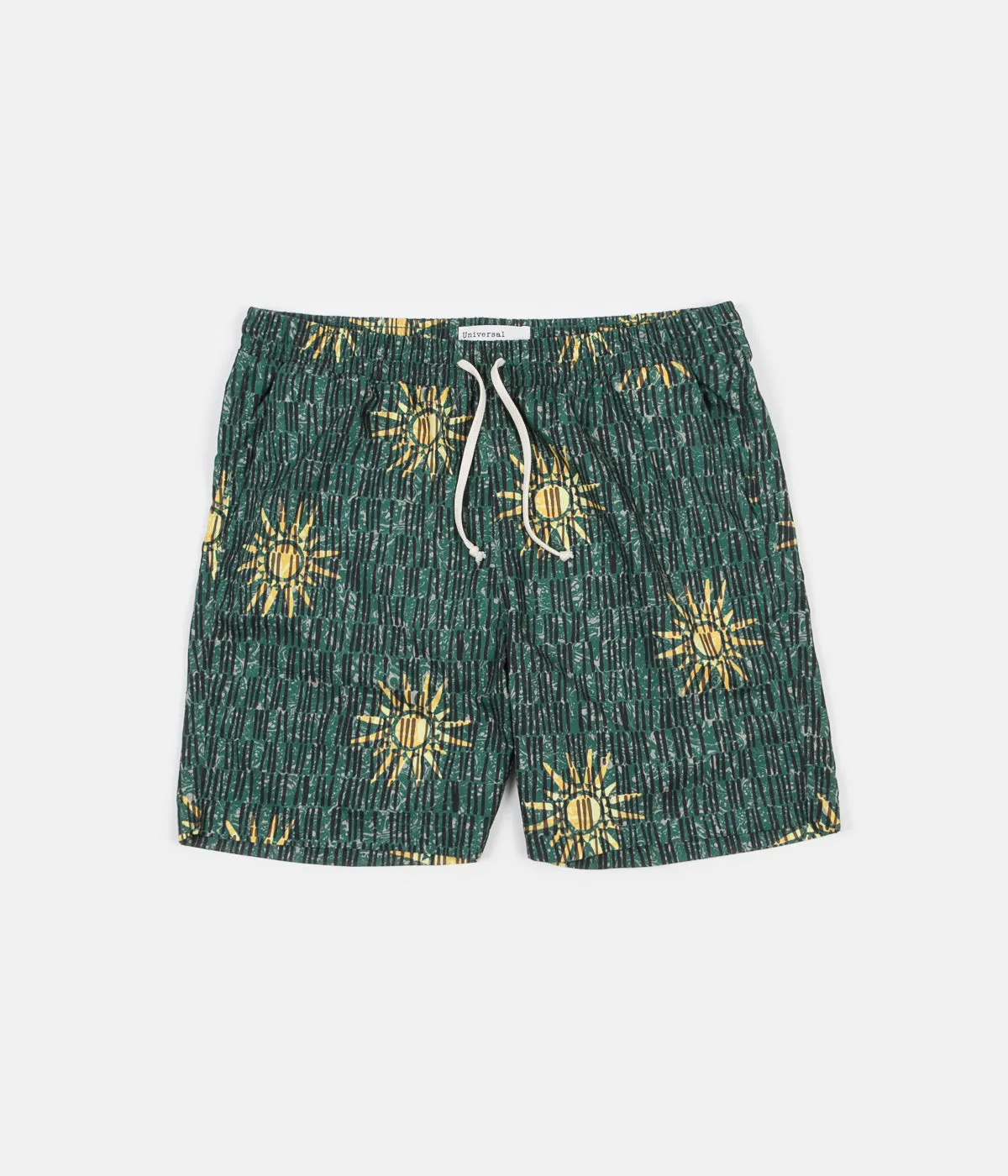 Universal Works Beach Shorts - Sun