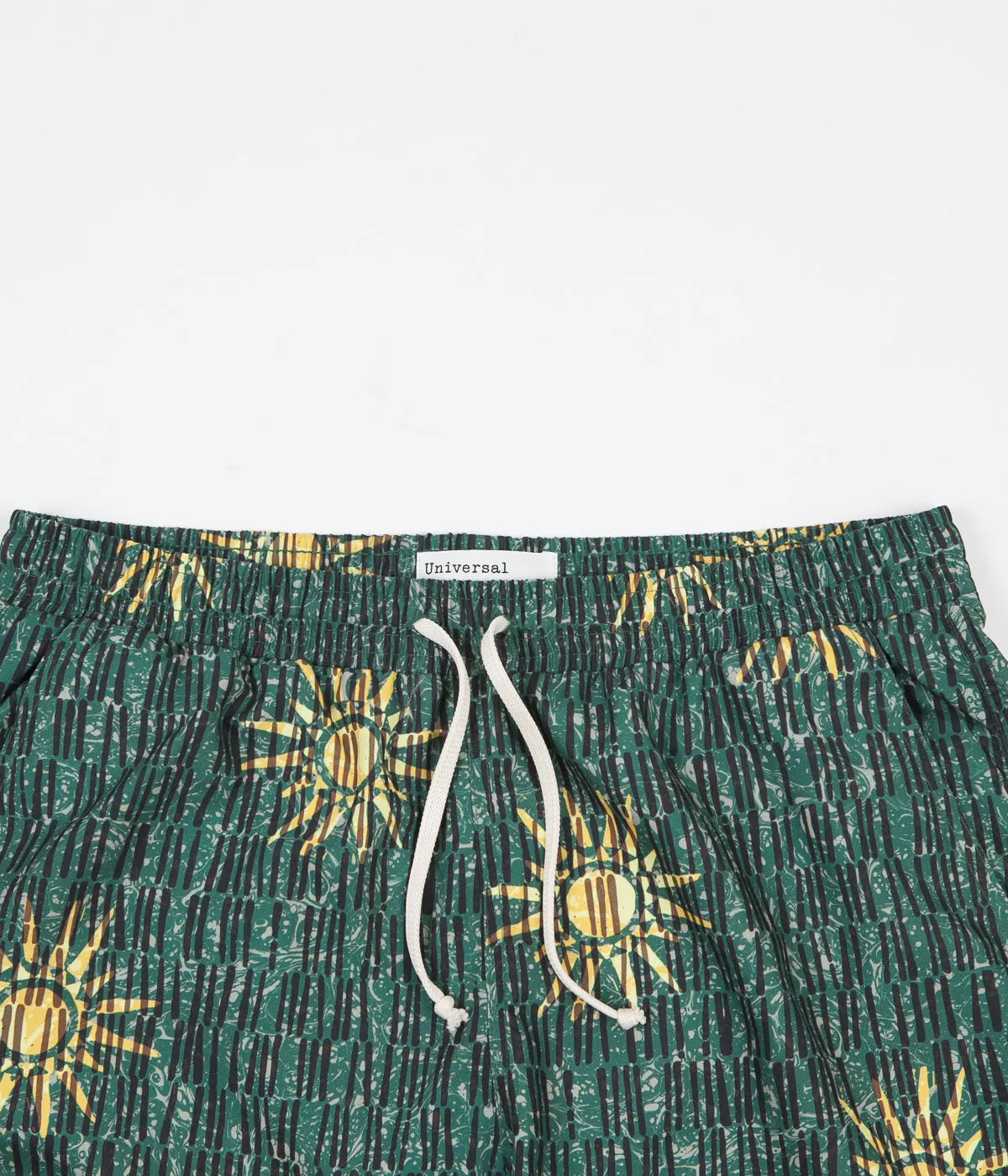 Universal Works Beach Shorts - Sun